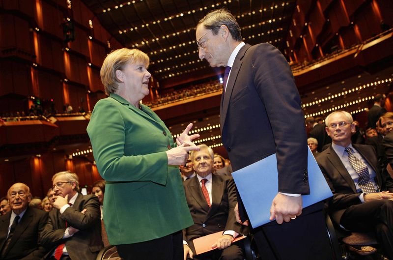 © Reuters. Alemania confía en que Grecia se atenga al plan de rescate