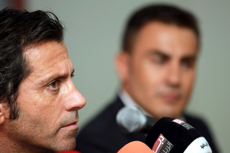 © Reuters. Quique Sánchez Flores vuelve al Getafe