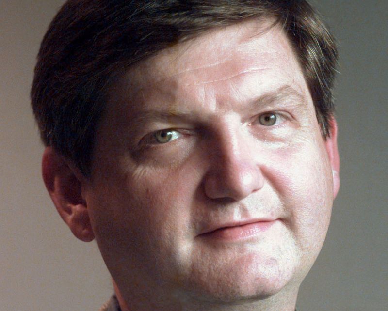 © Reuters. New York Times Company photo of James Risen