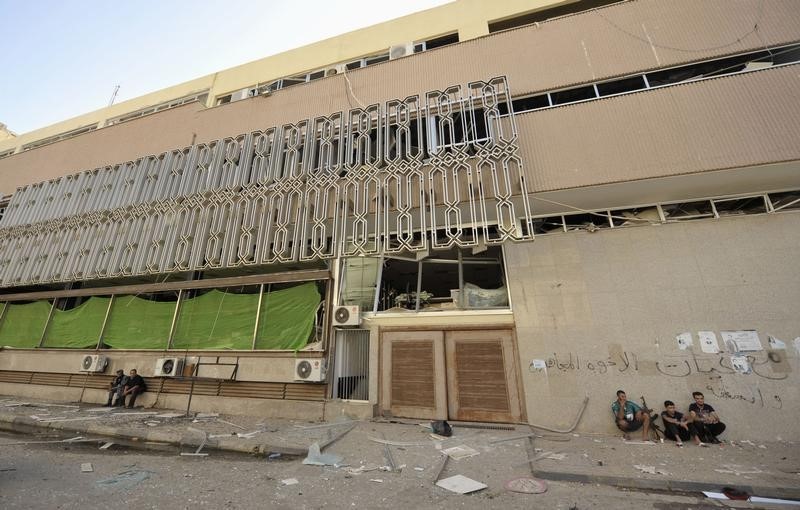 © Reuters. ليبيا تدفع ثمنا اقتصاديا باهظا جراء القتال