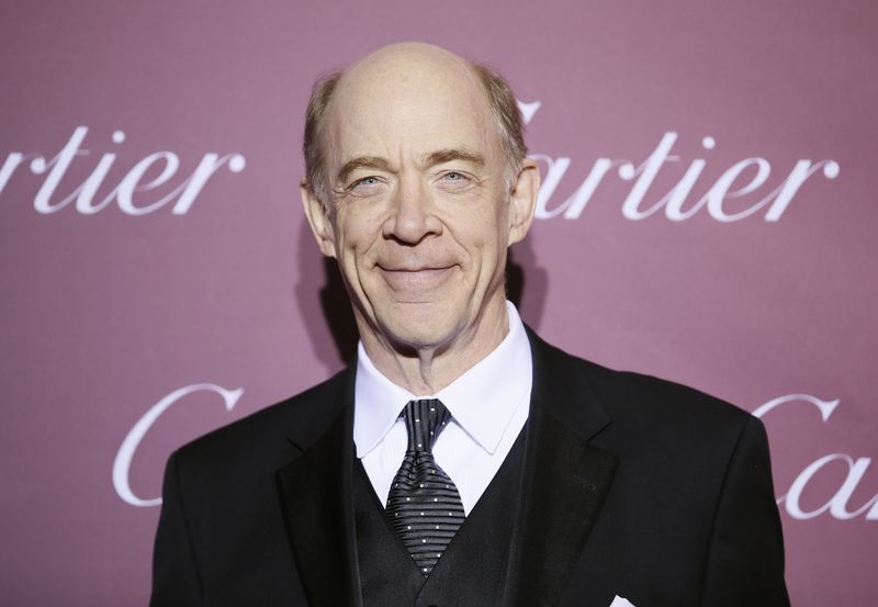 © Reuters. Ator J.K. Simmons, de "Whiplash  Em busca da Perfeição"