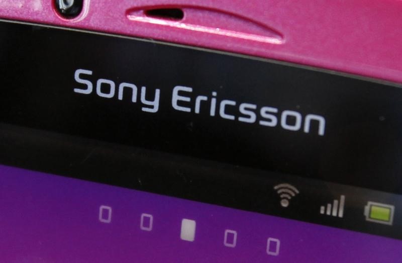 © Reuters. Apple demanda a Ericsson por patentes de tecnología inalámbrica