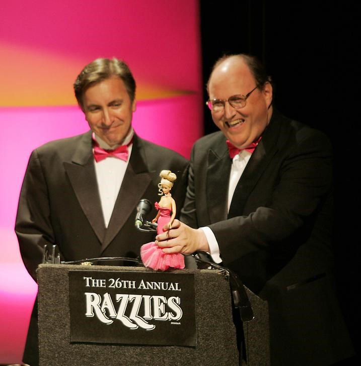 © Reuters. 'Transformers' lidera los premios Razzies con siete nominaciones