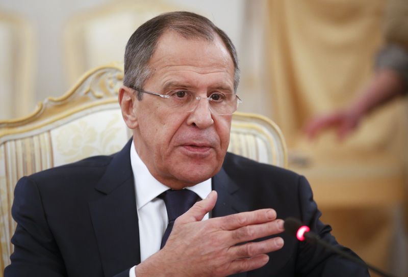 © Reuters. روسيا: المعارضة السورية ستخسر إذا قاطعت محادثات موسكو