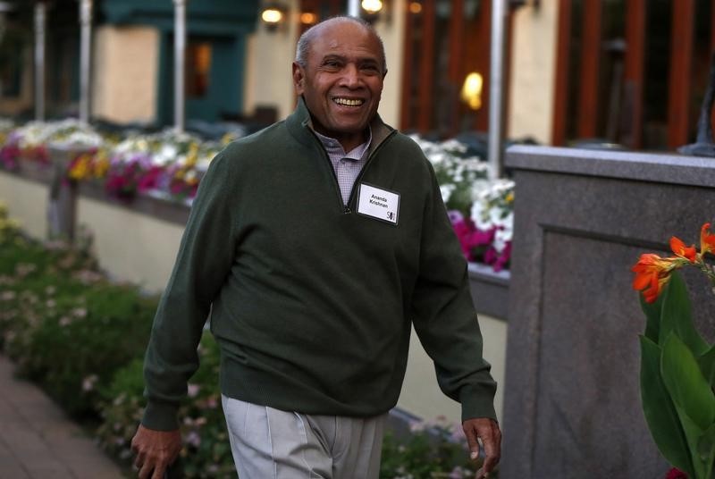 © Reuters. South East Asia's second richest man, Ananda Krishnan, attends the Allen & Co Media Conference in Sun Valley