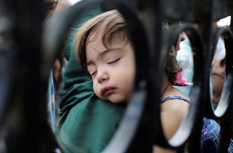 © Reuters. El insomnio en jóvenes podría ser genético, según un estudio