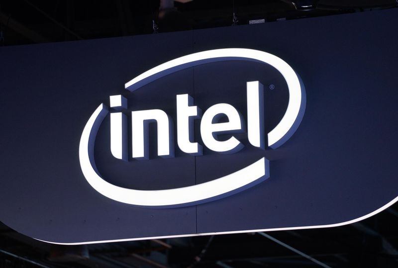 © Reuters. Intel decepciona al mercado con sus previsiones de ingresos