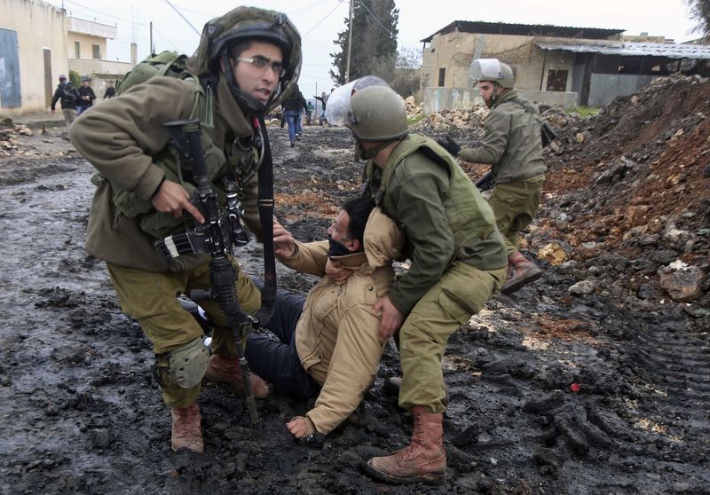 © Reuters. La CPI abre una investigación por posibles crímenes de guerra en suelo palestino