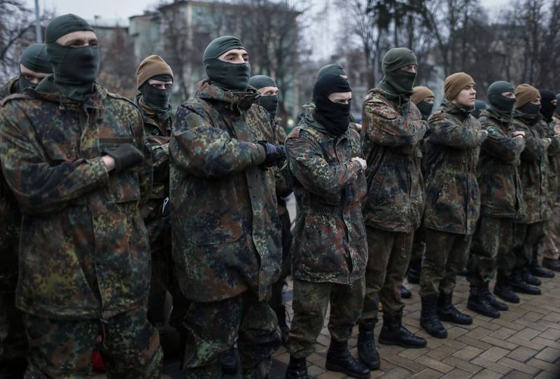 © Reuters. El ejército ucraniano recupera la mayor parte del aeropuerto de Donetsk