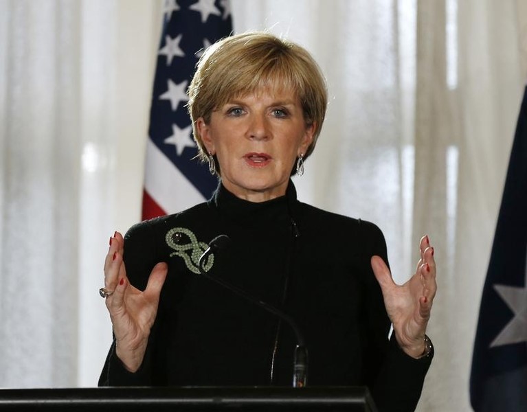 © Reuters. استراليا تقول إنها قد تستدعي سفيرها في إندونيسيا في حالة إعدامها استراليين