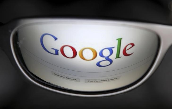 © Reuters. Google se apega a aplicar "derecho al olvido" sólo a sus sitios en Europa