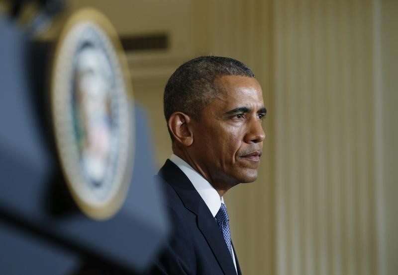 © Reuters. Obama se centrará en la clase media en su discurso del Estado de la Unión