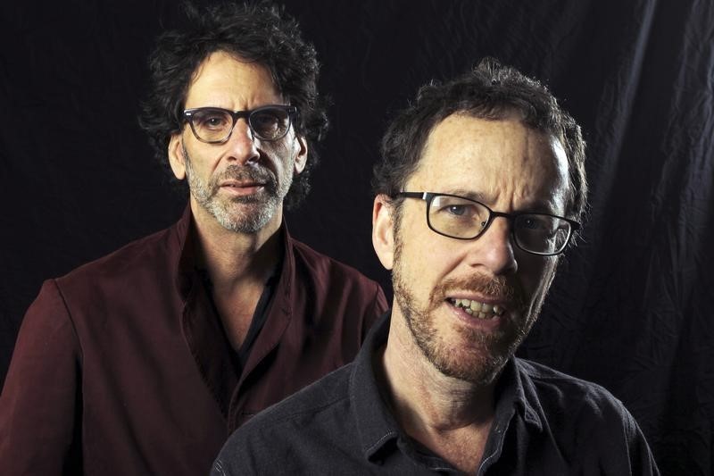 © Reuters. Los hermanos Coen encabezarán el jurado del Festival de Cannes