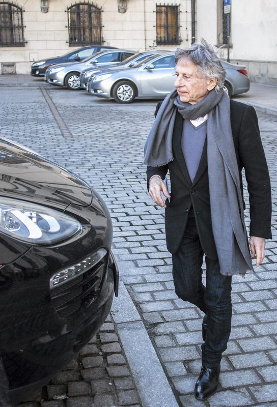 © Reuters. La fiscalía polaca lleva a los tribunales la solicitud de extradición sobre Polanski