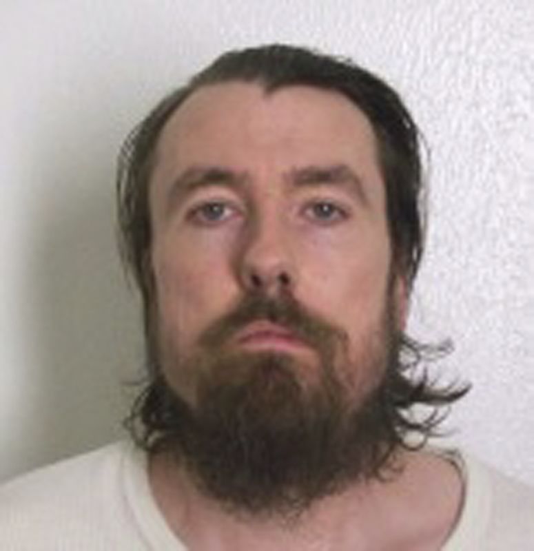 © Reuters. Arkansas Department of Correction photo of Gregory Holt