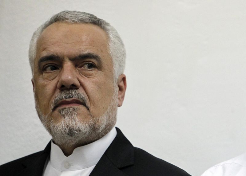 © Reuters. السجن خمس سنوات لنائب رئيس إيران السابق في قضية اختلاس وغسل أموال