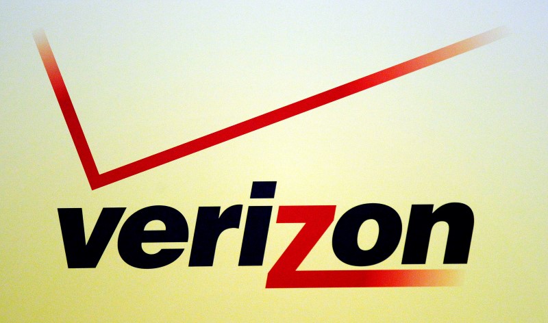 © Reuters. Los ingresos de Verizon suben por el incremento de suscriptores de postpago