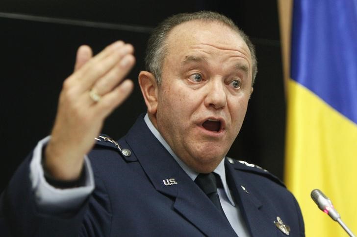 © Reuters. General dos EUA na Otan Philip Breedlove