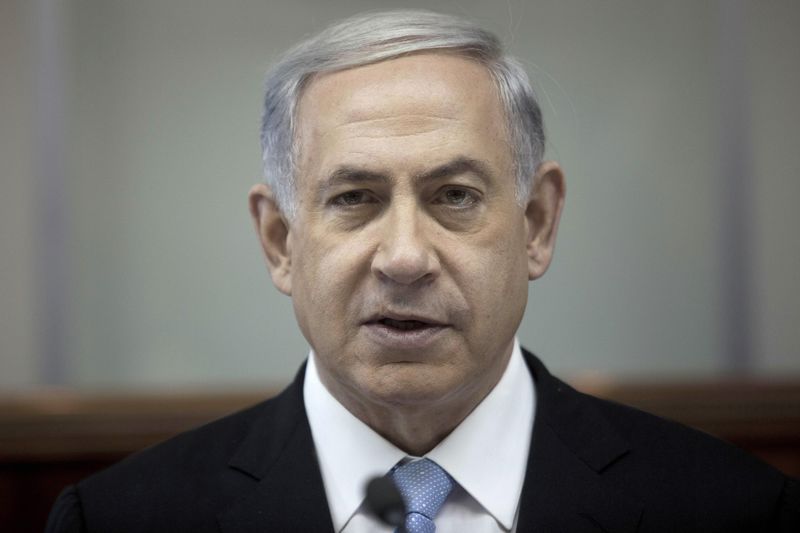 © Reuters. الأحزاب العربية الإسرائيلية تتحد فيما يمكن أن يكون لمصلحة منافسي نتنياهو