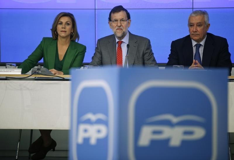 © Reuters. El PP arranca su Convención Nacional entre las incógnitas del año electoral