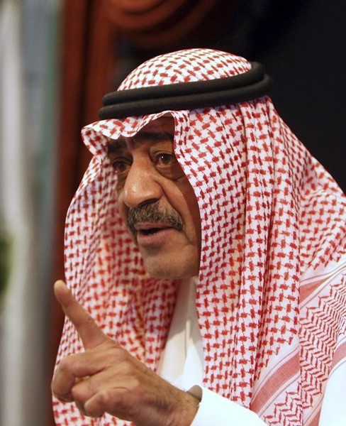 © Reuters. رجل في الأخبار-ولي عهد السعودية الجديد شخصية ليبرالية نسبيا