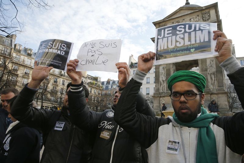 © Reuters. محكمة فرنسية توافق على تجريد جهادي فرنسي مغربي من الجنسية