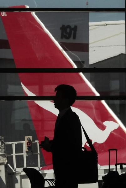 © Reuters. أستراليا والصين تتفقان على زيادة الرحلات الجوية بينهما