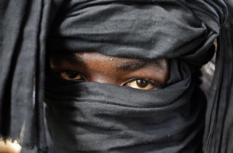 © Reuters. مسؤولة: مسلحون يخطفون وزيرا في عاصمة افريقيا الوسطى