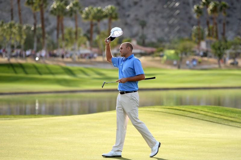 © Reuters. PGA: Humana Challenge-Final Round