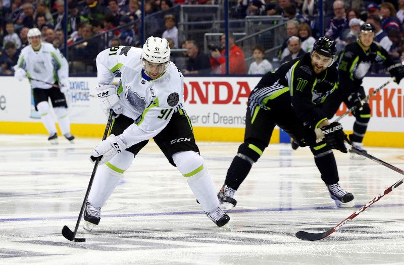 © Reuters. NHL: All Star Game