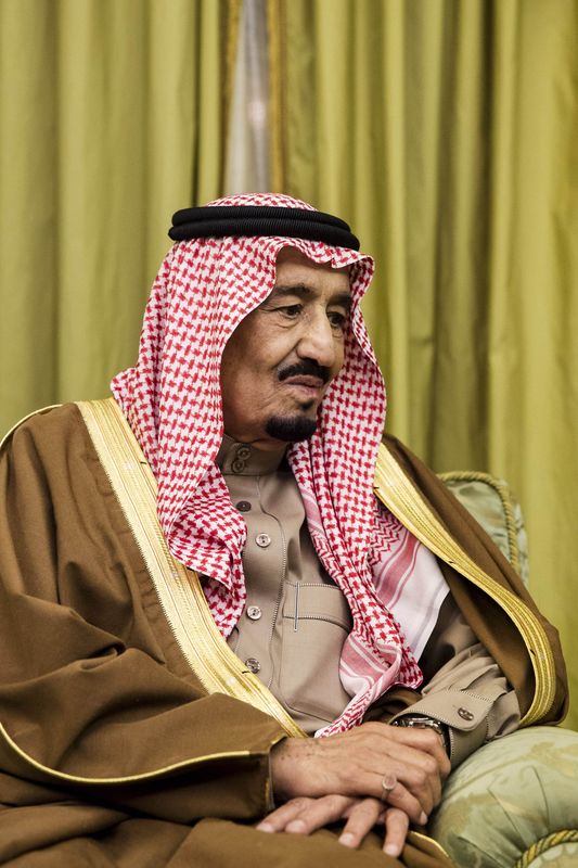 © Reuters. وزير الاقتصاد السعودي: لا تغير في سياسات المملكة في عهد سلمان