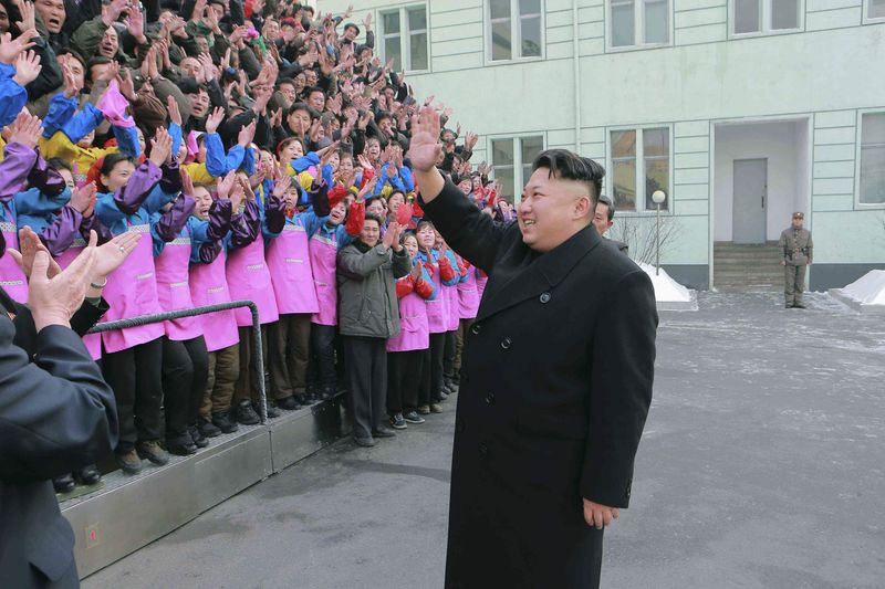 © Reuters. وكالة: موسكو تقول إن زعيم كوريا الشمالية يؤكد زيارته لروسيا
