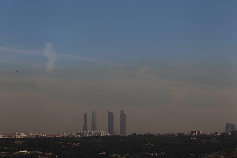 © Reuters. La UE seguirá luchando contra la contaminación tras giro radical de la Comisión