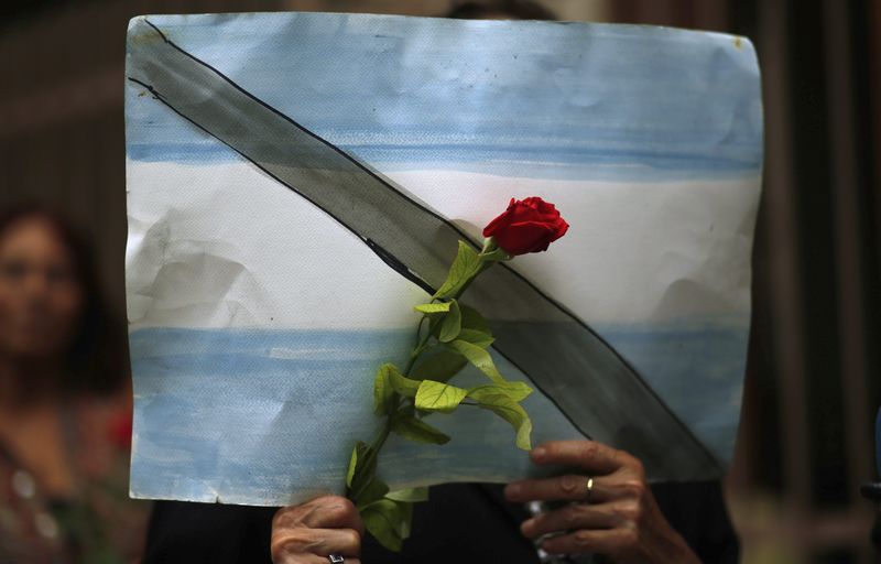 © Reuters. Grupo de fiscales investigará atentado en Argentina tras muerte de Nisman