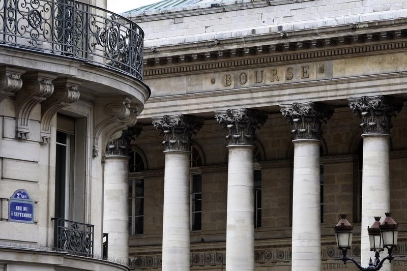 Les valeurs à suivre à la mi-séance à la Bourse de Paris