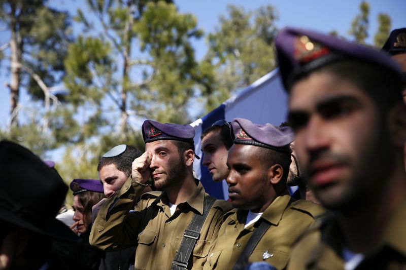 © Reuters. Israel y Hezbolá señalan el fin de un breve enfrentamiento