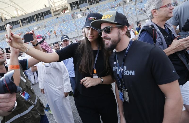 © Reuters. Alonso, listo para escribir un nuevo capítulo en McLaren