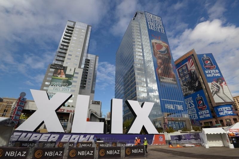 © Reuters. NFL: Super Bowl XLIX-City Views