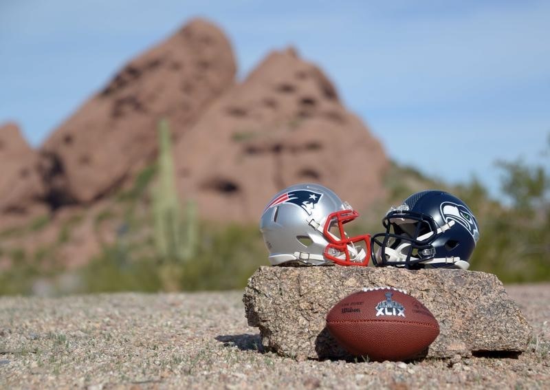 © Reuters. NFL: Super Bowl XLIX-City Views