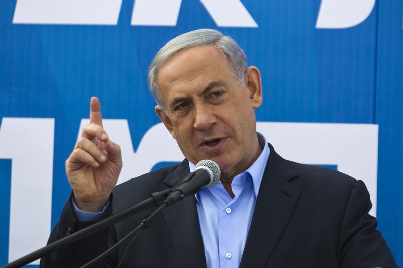 © Reuters. إسرائيل تطرح مناقصات لبناء وحدات استيطانية جديدة قبل الانتخابات