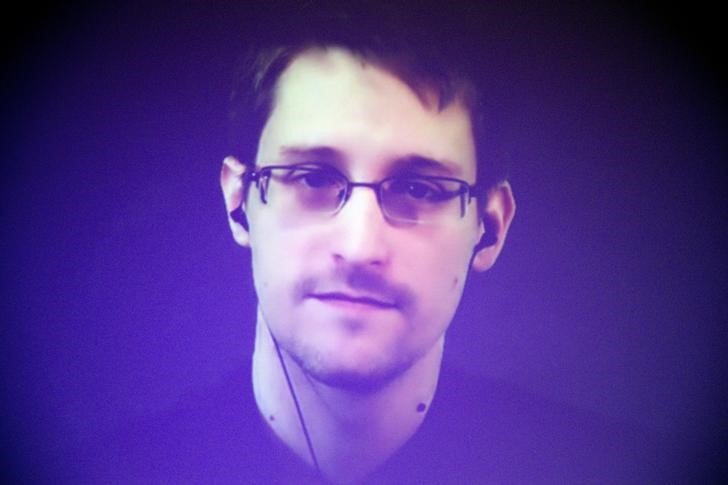 © Reuters. Programa de espionaje filtrado por Snowden, ligado a una campaña en varios países