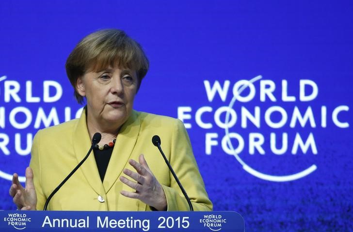 © Reuters. Alemania y el BCE endurecen el discurso con Grecia