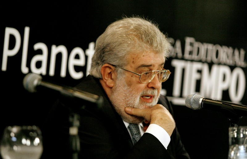 © Reuters. Muere José Manuel Lara, presidente de Atresmedia y Planeta