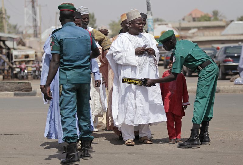 © Reuters. Boko Haram ataca la ciudad principal del noreste de Nigeria