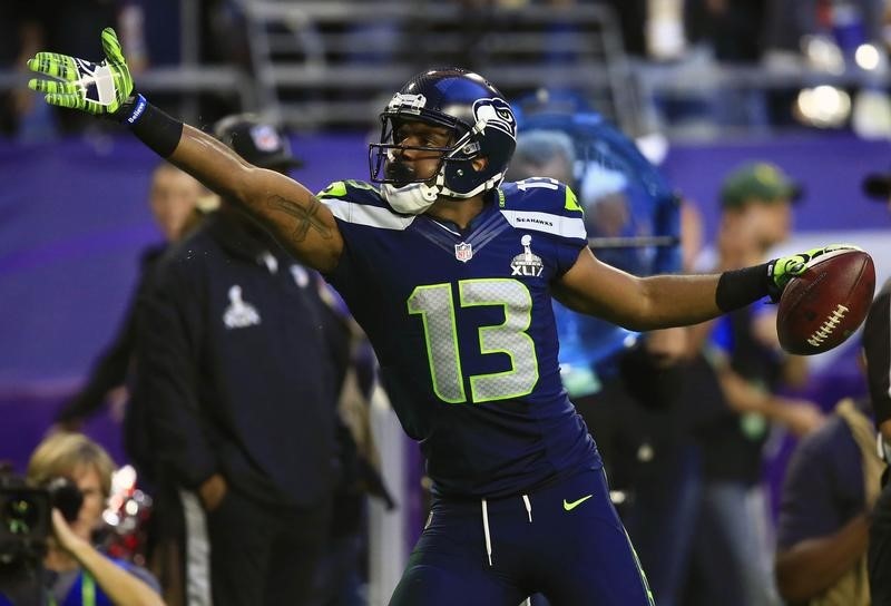 © Reuters. NFL: Super Bowl XLIX-New England Patriots vs Seattle Seahawks