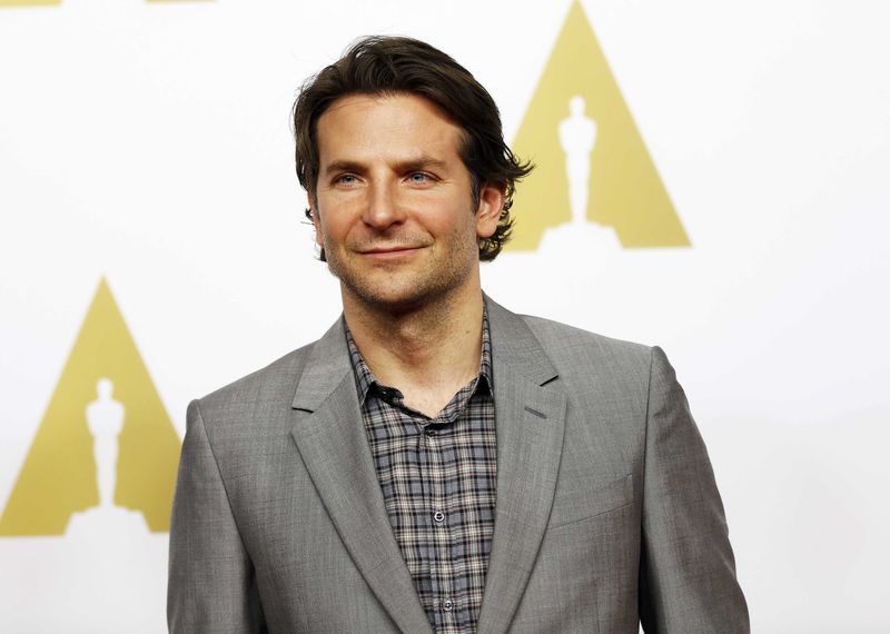 © Reuters. Bradley Cooper arrives at the 87th Academy Awards nominees luncheon in Beverly Hills