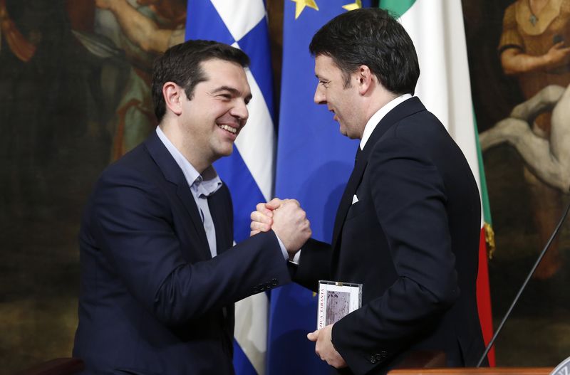 © Reuters. Europa no tiene nada que temer de Grecia, dice Tsipras