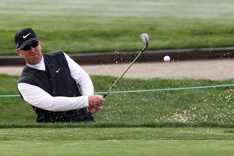 © Reuters. PGA: AT&T Pebble Beach National Pro-Am