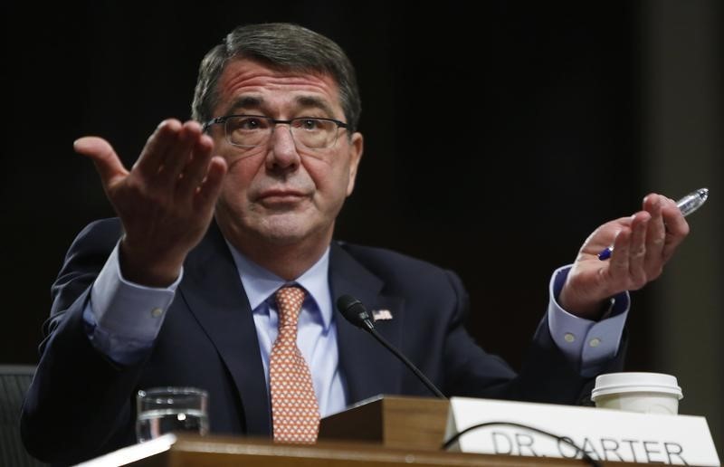 © Reuters. وزير الدفاع الأمريكي المعين يتعهد بتسريع مبيعات السلاح للأردن