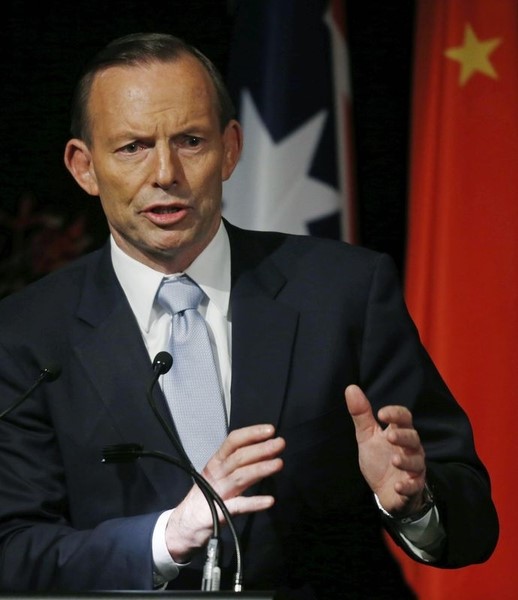 © Reuters. رئيس وزراء استراليا يواجه إقتراعا على قيادته الاسبوع القادم